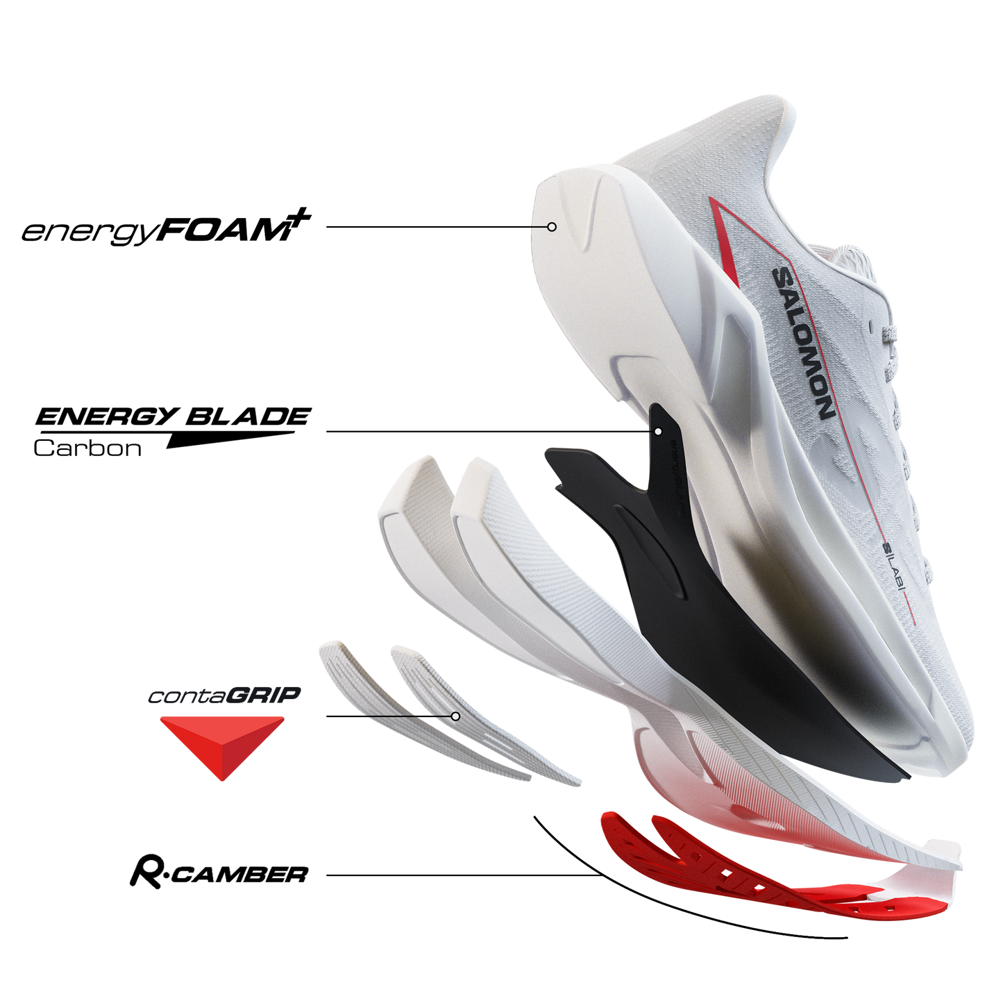 SALOMON S/LAB SPECTUR