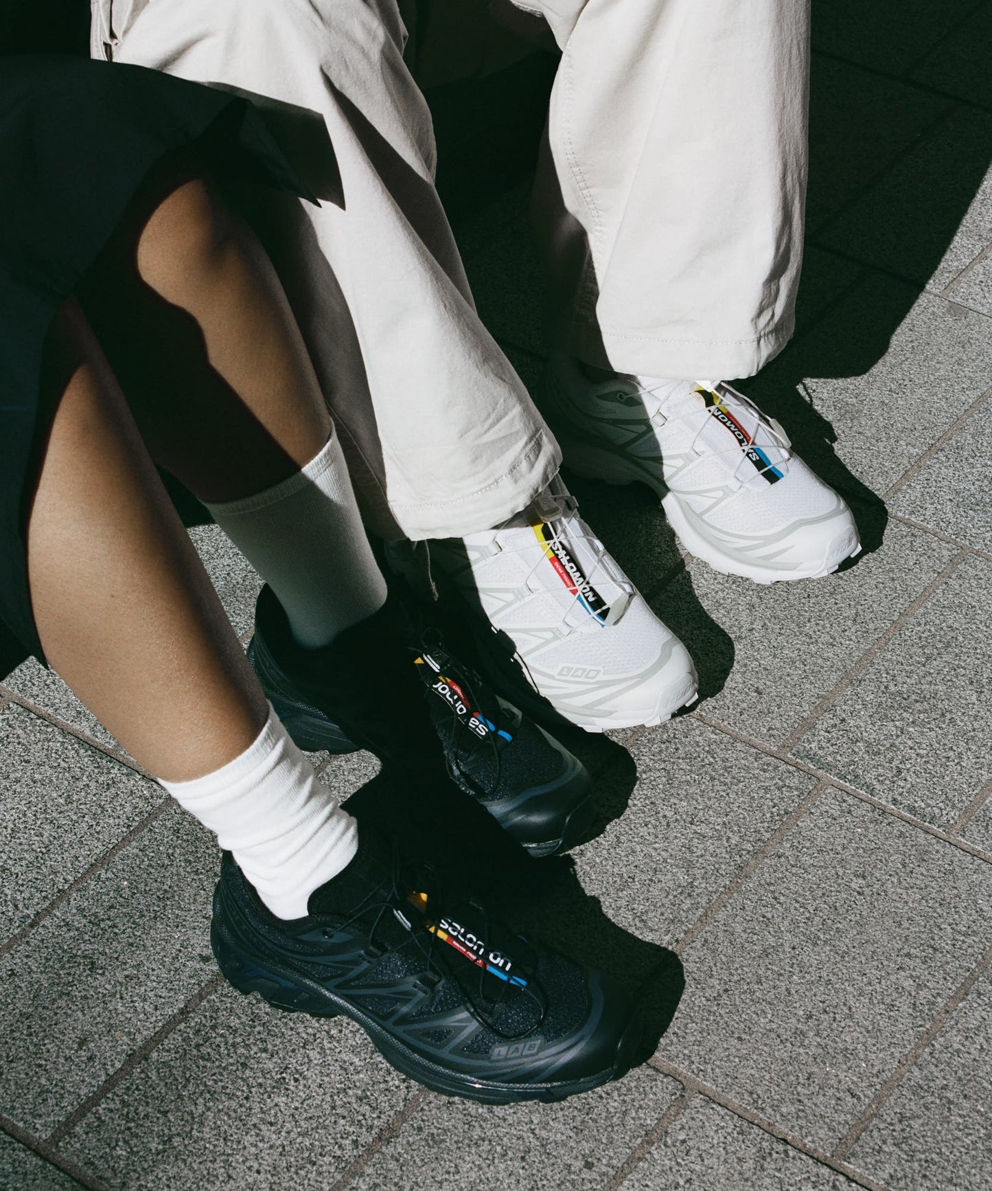 SALOMON XT-6