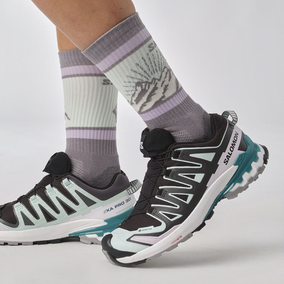 SALOMON XA PRO 3D V9 GORE-TEX