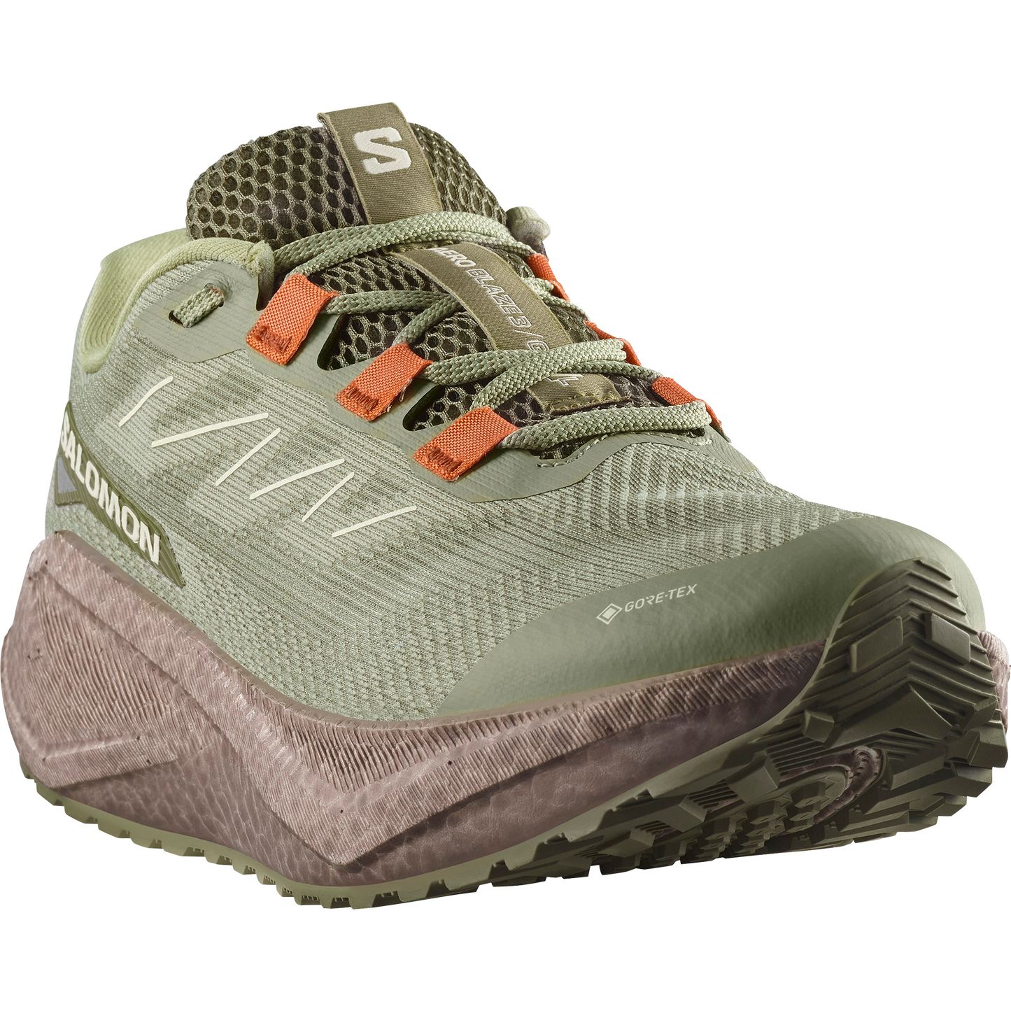 SALOMON AERO BLAZE 3 GRVL GORE-TEX