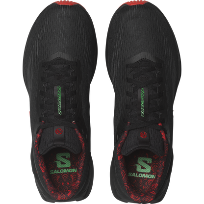 SALOMON SPECTUR 2 RED VIPER