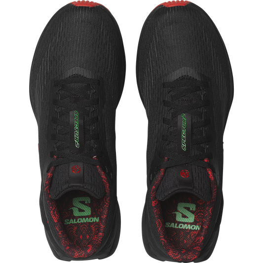 SALOMON SPECTUR 2 RED VIPER