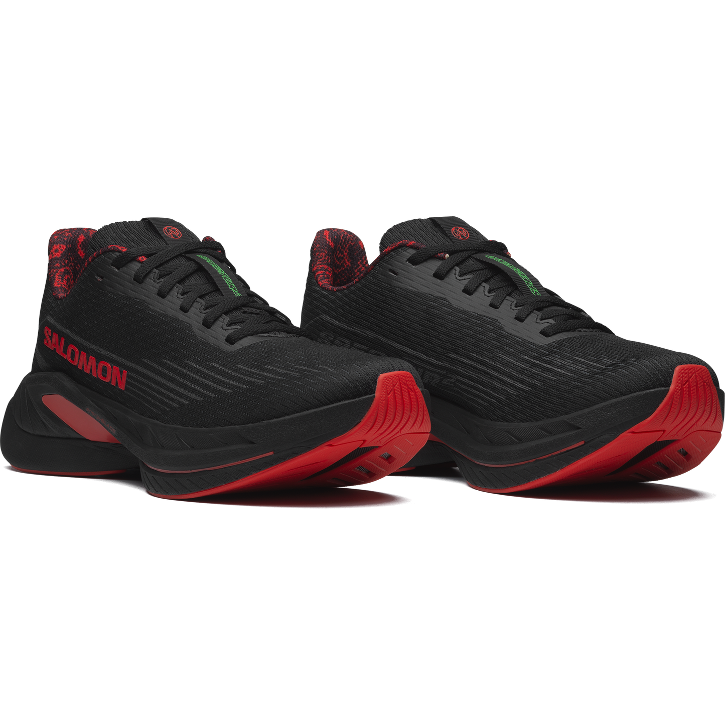 SALOMON SPECTUR 2 RED VIPER