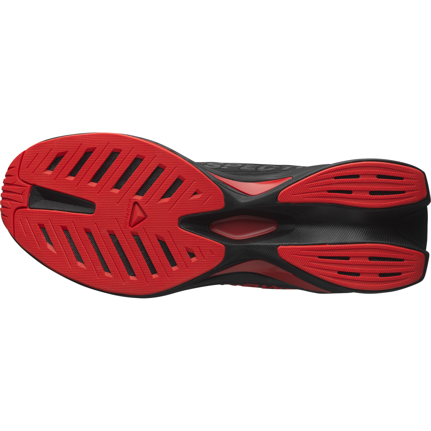 SALOMON SPECTUR 2 RED VIPER