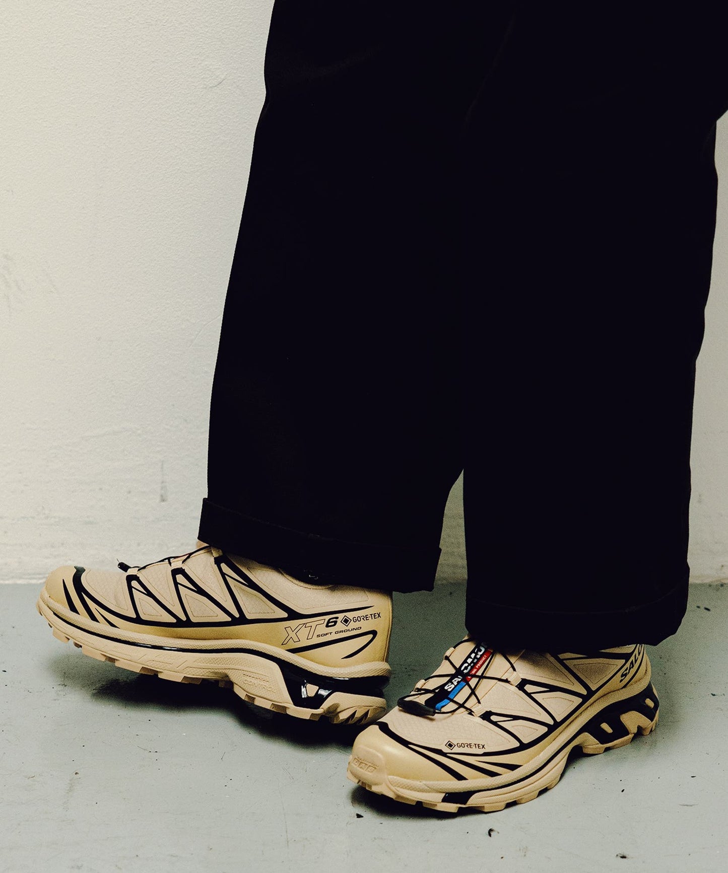 SALOMON XT-6 GORE-TEX