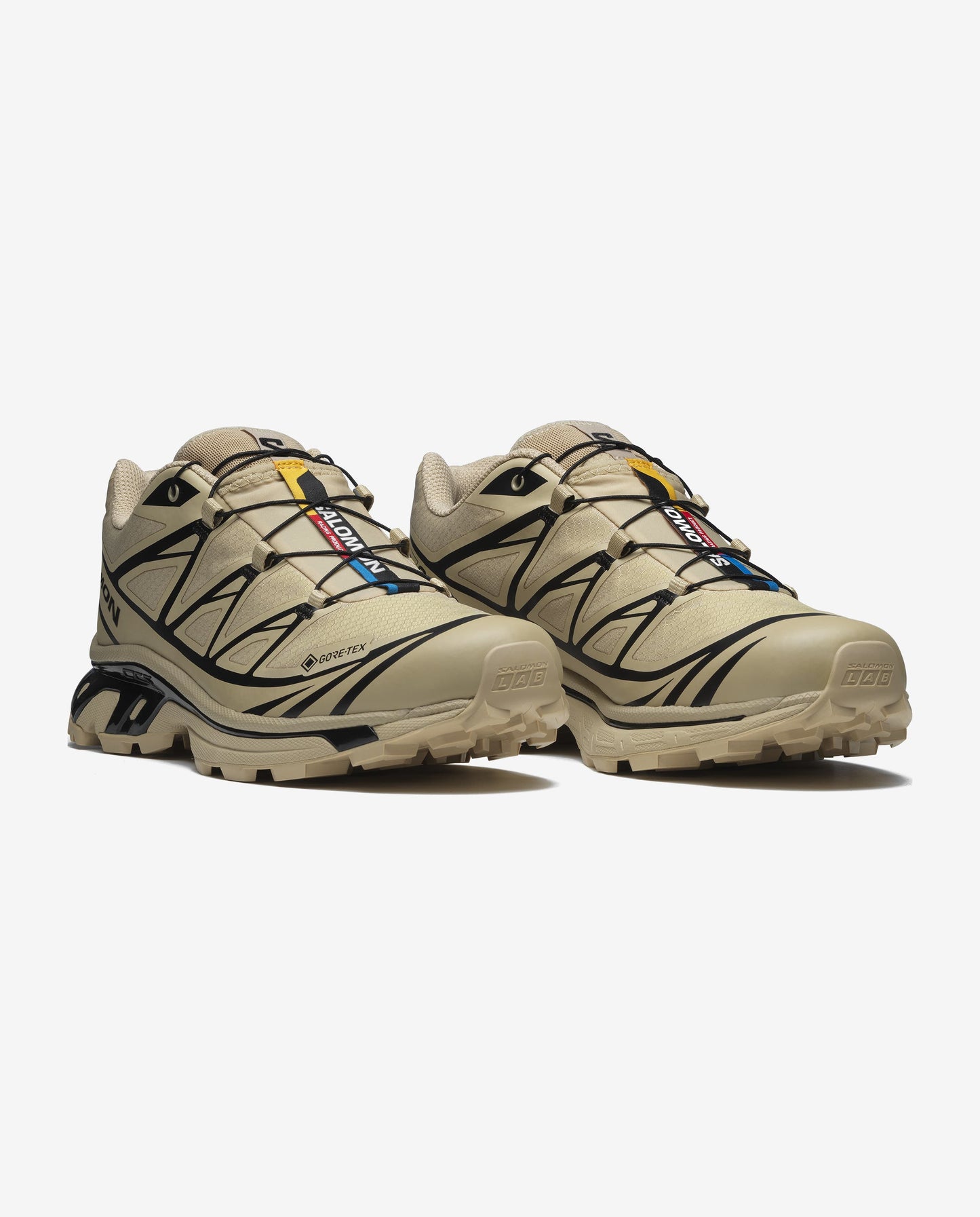 SALOMON XT-6 GORE-TEX